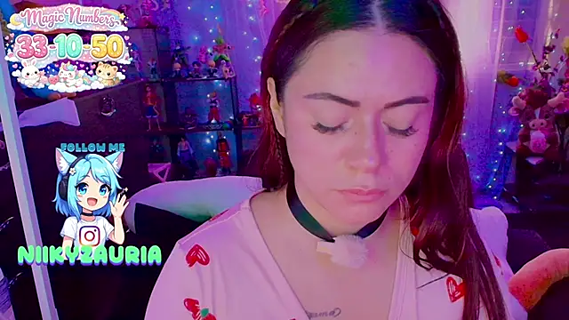 _niiky webcam