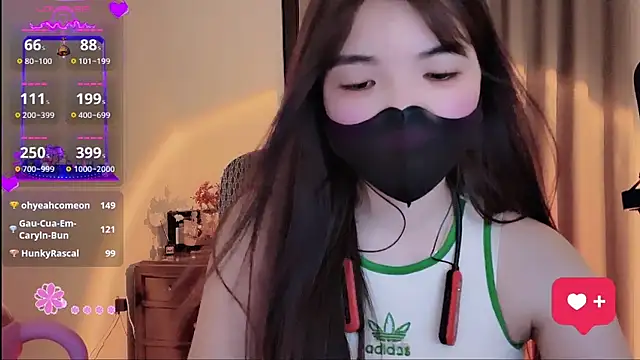 Caryln-Bun webcam