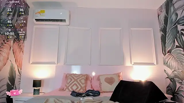 Aprillbrunette webcam