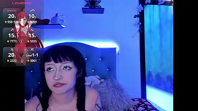 Gemma_honey webcam