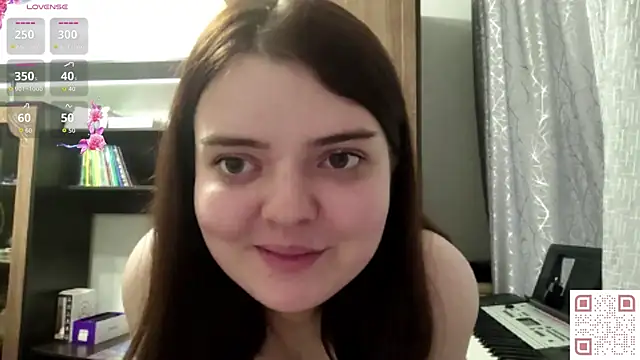 RebelDesiree webcam