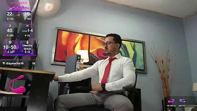 randyluke webcam