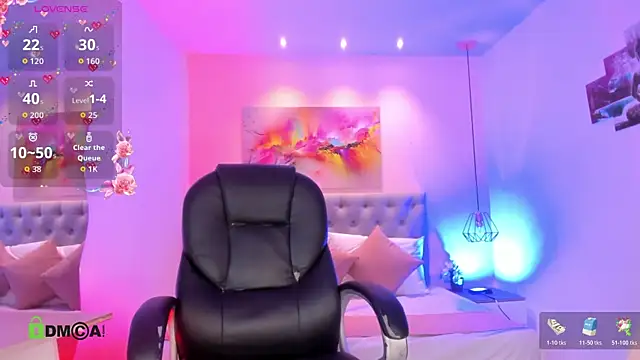 sweetrose_01 webcam