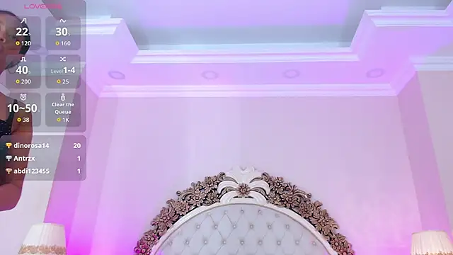 LeiaKesh webcam stripchat model stream image