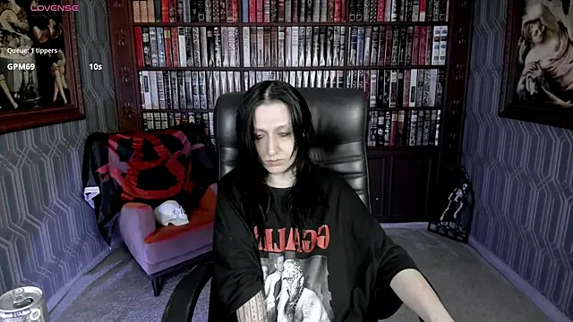Medusa__Gorgona webcam