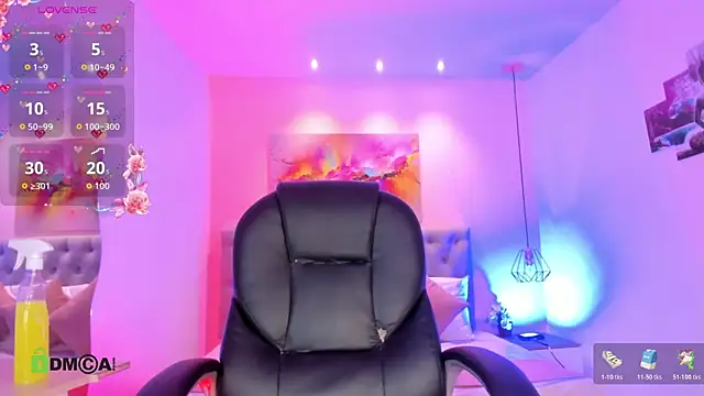 sweetrose_01 webcam