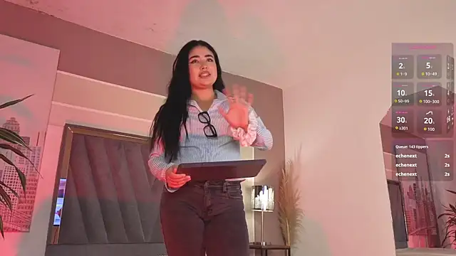 SweetiePie_3 webcam