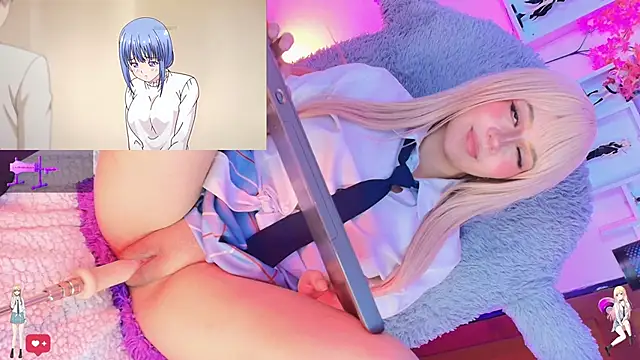 Kimiko-- webcam