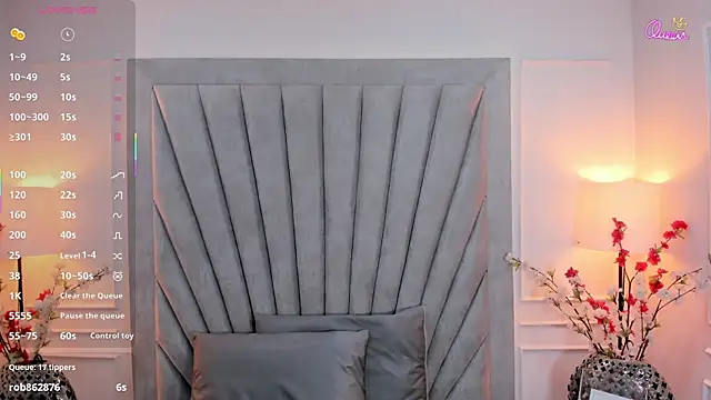 Evaa_Martinez platform heels cam girl