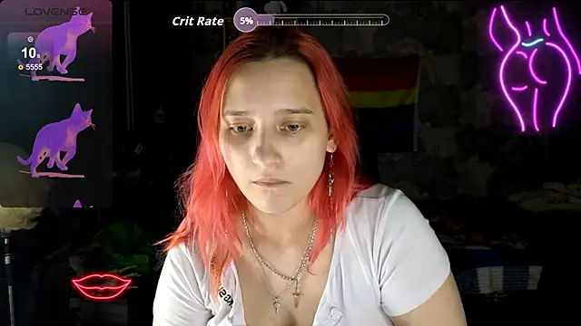 RachelPirce webcam