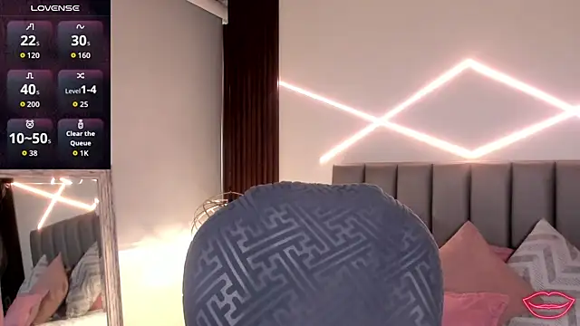 Live sex cam of Veronicalanx1