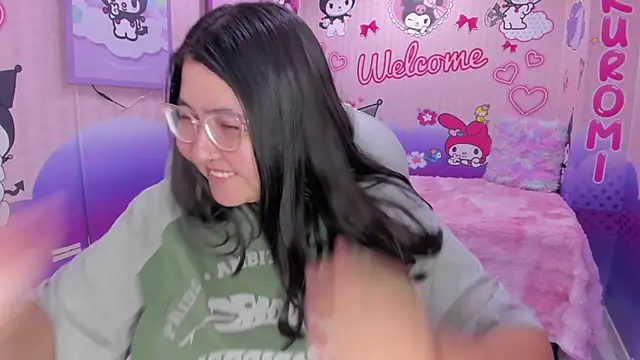 Dulce_meow webcam