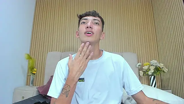MichaelVasquex webcam