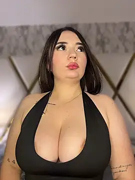 ValeriaCarter webcam