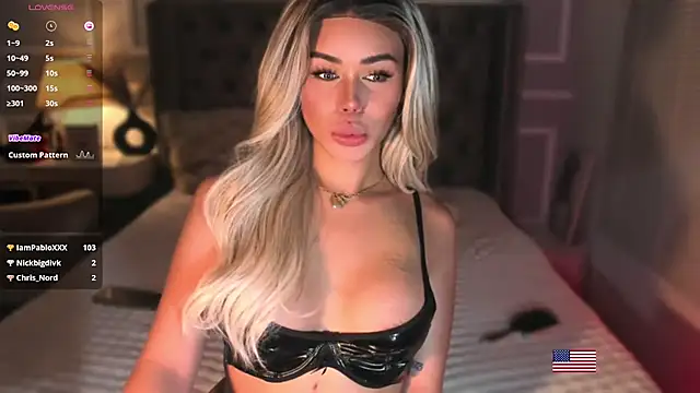 ZyraGoddes webcam