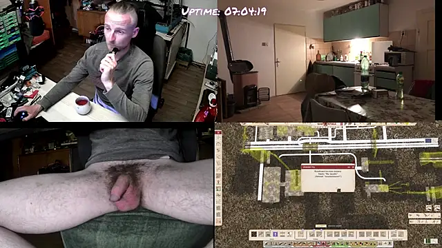 Happy_Michal webcam