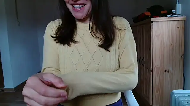 Missforever webcam