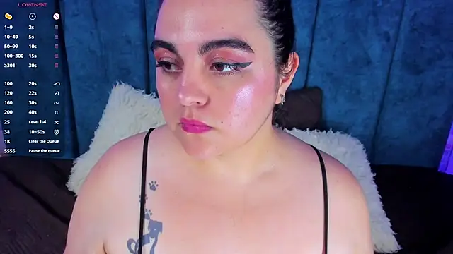 annie_sweetx webcam