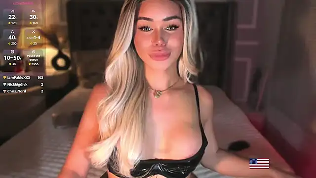 ZyraGoddes webcam