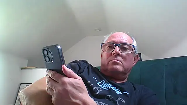 naughtygrandad1 webcam
