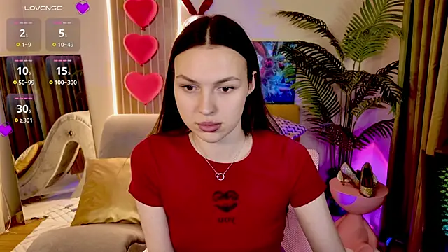 MaxinCarroll webcam