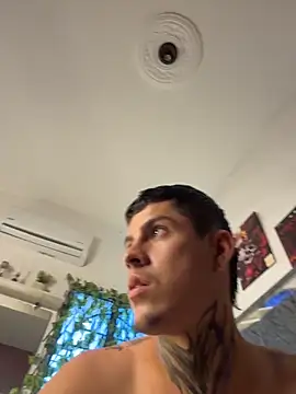 Jetf_Andrea_couple webcam