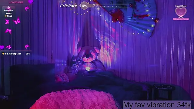 ArianaLight webcam