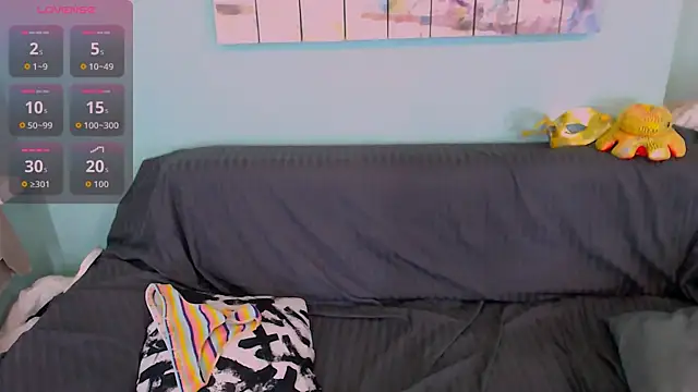 EverlyRays webcam