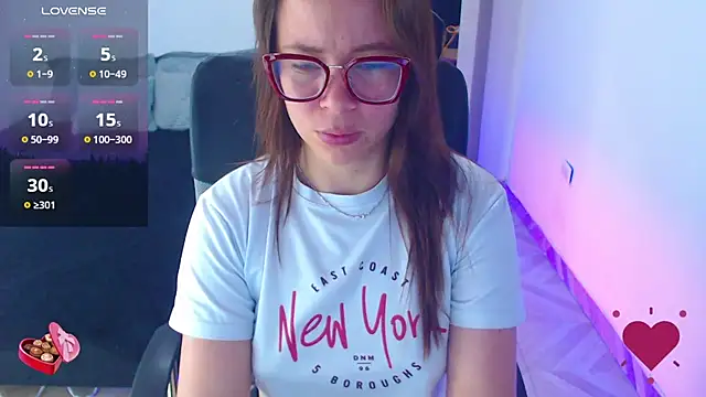 SharonR1 webcam
