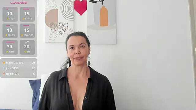 Evawalker_ webcam