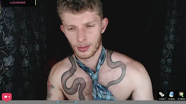 andrewxbi webcam