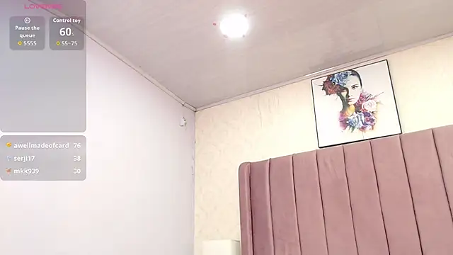 AriannaAdames webcam
