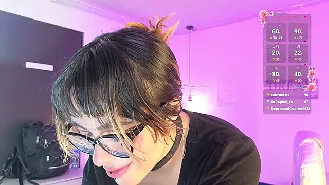 NinaSakura_Eup webcam