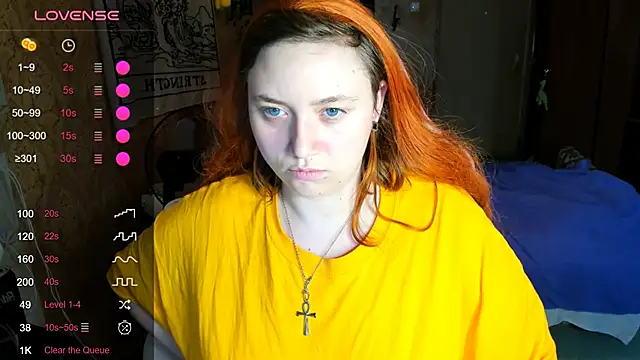 shamy_lily webcam