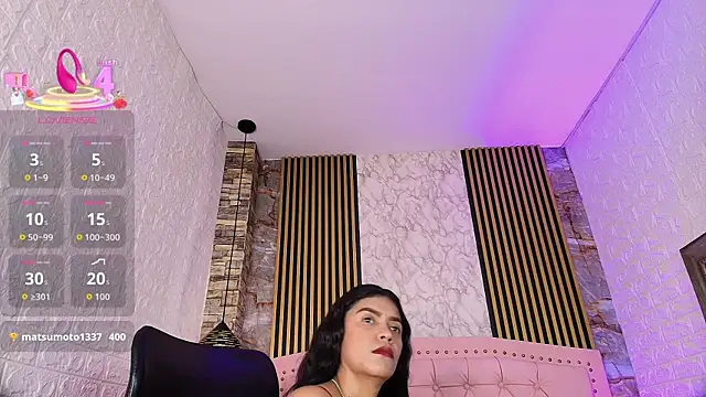 AishaCambell_ webcam