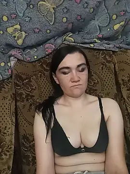 AlissaSecret webcam