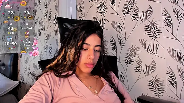 SophiaRivers webcam