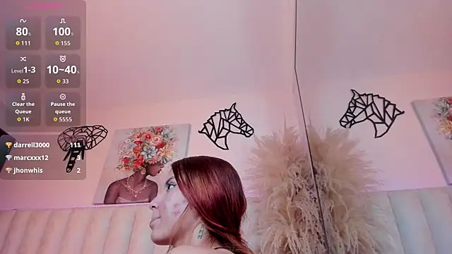 Kira_Venom webcam