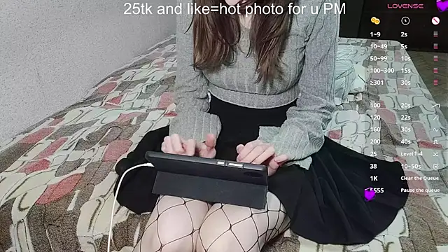 SeXLenaX webcam