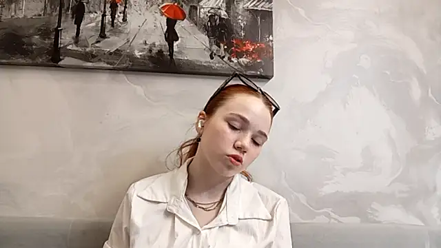 RinaTease webcam