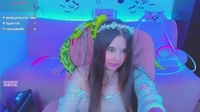 Lolisuccub webcam