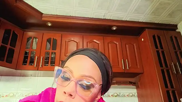 AmberNix webcam