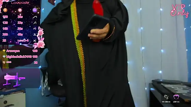 Falak-Yasin webcam