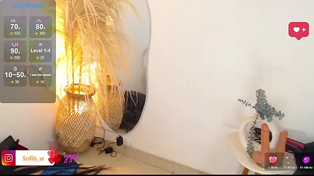 Sofi_BBW webcam