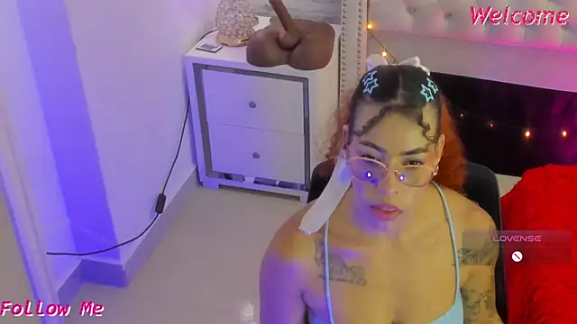 Pamelamiler__ webcam