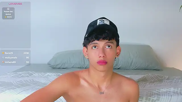 Axel_Cody_ webcam