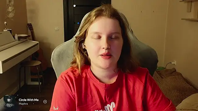 Ol1via webcam