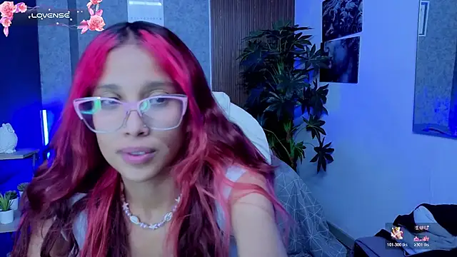 saphire_ webcam