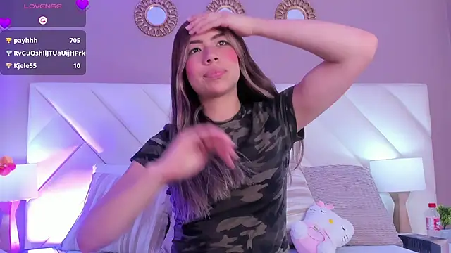 ValeryGomezz webcam