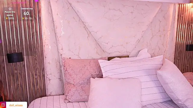 aria_doll webcam